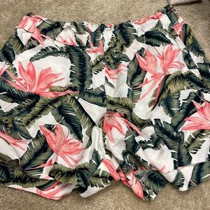Hawaiian Loft shorts